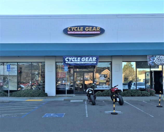 Cycle Gear Santa Rosa, CA is a stocking Shoei helmet dealer in Santa